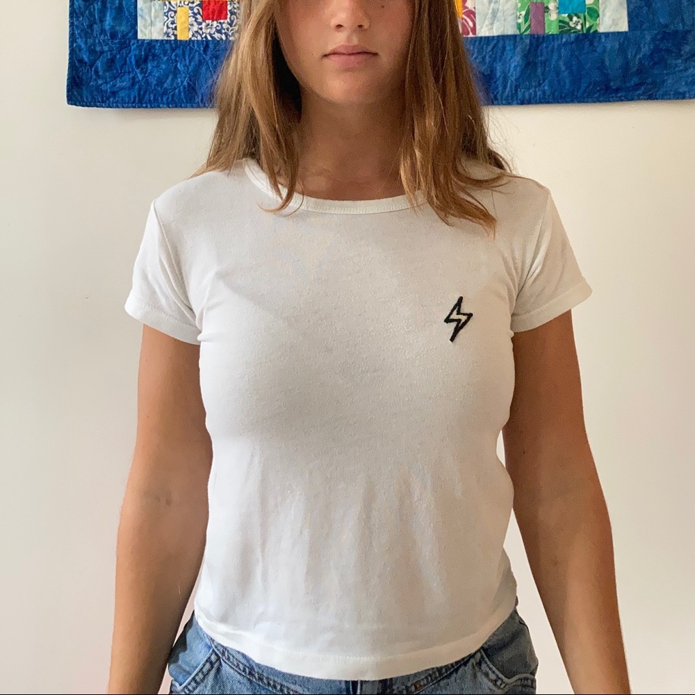 Brandy Melville White Top
